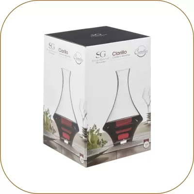 Decanter Clarillo