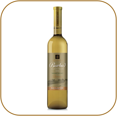 Visconde de Borba Reserva Branco