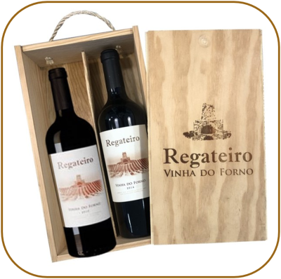 Regateiro Vinha do Forno Tinto