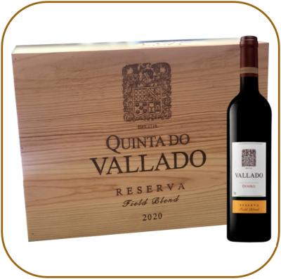 Quinta do Vallado Reserva Field Blend  Tinto