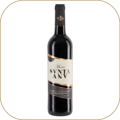 Monte Santa Ana Colheita Selecionada Tinto