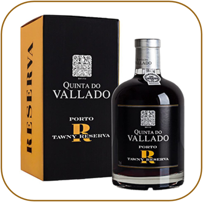 Vallado Reserva Tawny