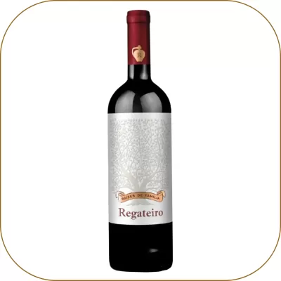 Regateiro Raízes de Família Tinto