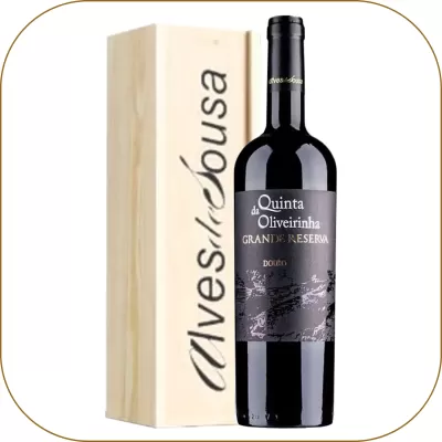 Quinta da Oliveirinha Grande Reserva Tinto - 1,5 Lt
