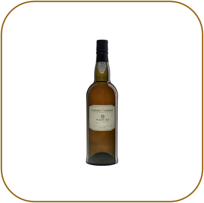 Cossart Gordon Bual 5 Anos