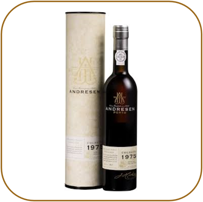 Andresen Colheita 1975