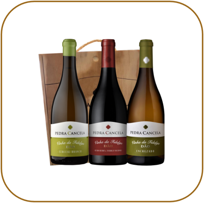 Colecção Pedra Cancela Vinha da Fidalga