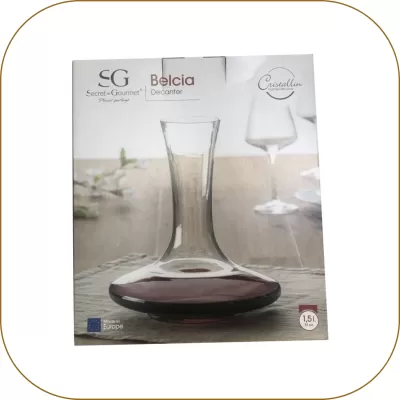 Decanter Belcia