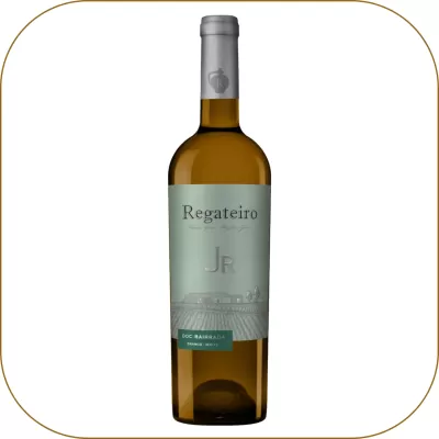 Regateiro Jr Branco