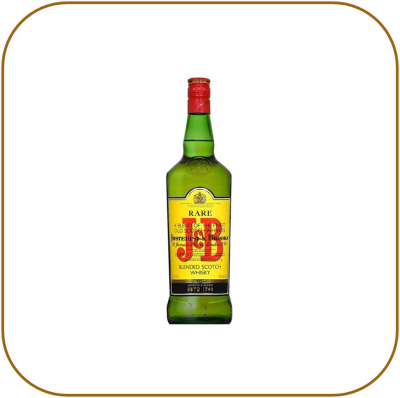 J&B
