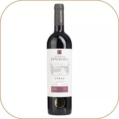 Quinta da Pinheira Syrah Superior