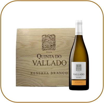 Vallado Reserva Branco