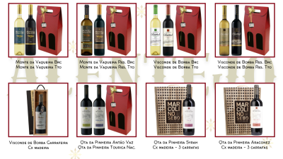 Catálogo de Natal - Alentejo