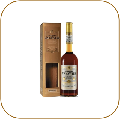 Aguardente Velha Marcolino Sebo