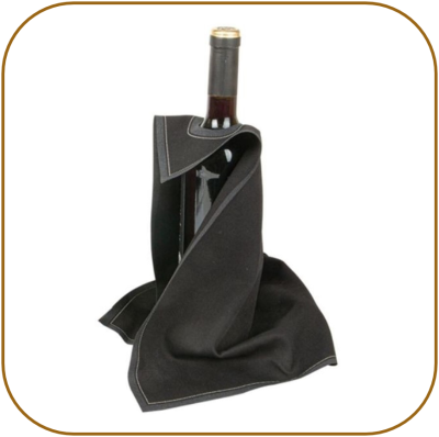 Pano Cubi-Drap Preto