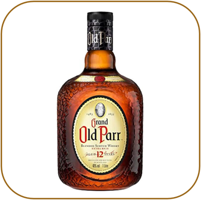 Old Parr 12 Anos