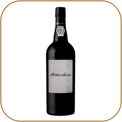 Alves de Sousa Vintage 2015 - 0,37 Lt