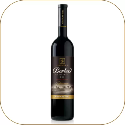 Visconde de Borba Reserva Tinto