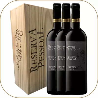 Domingos Alves de Sousa Reserva Pessoal Tinto