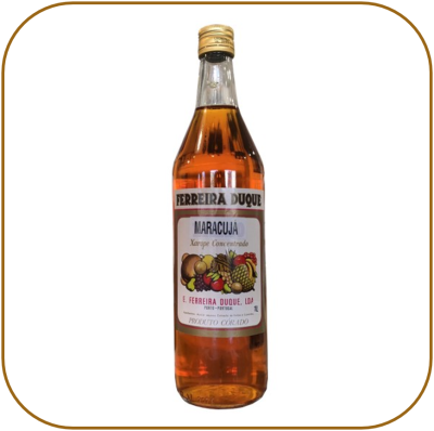 Xarope Concentrado Maracujá