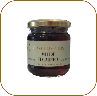 Mel Casa das Chãs - Eucalipto