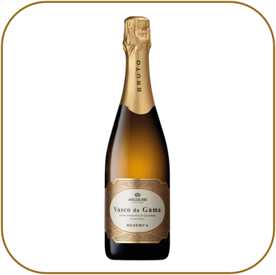 Vasco da Gama Reserva Bruto Branco