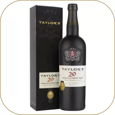Taylor's 20 Anos Tawny