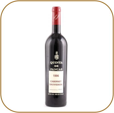 Quinta de Pancas Cabernet Sauvignon Special Selection Tinto
