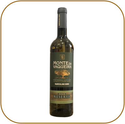 Monte da Vaqueira Reserva Branco
