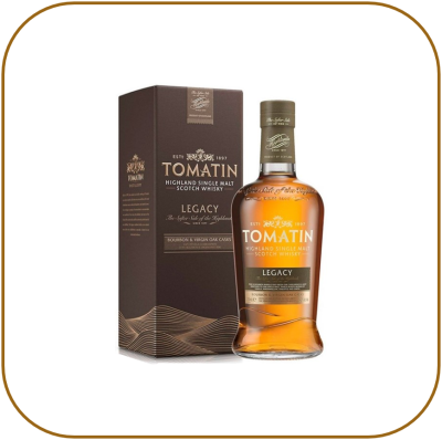 Tomatin Single Malt Legacy