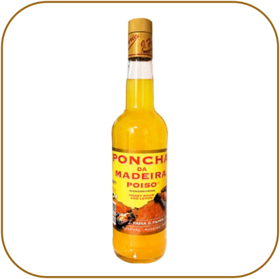 Poncha da Madeira Poiso