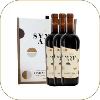 Monte Santa Ana Vinhas Velhas Grande Reserva Tinto
