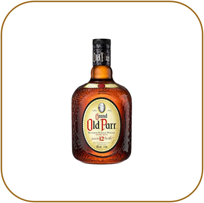 Old Parr 12 Anos
