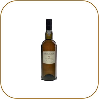 Cossart Gordon Malvasia 5 Anos