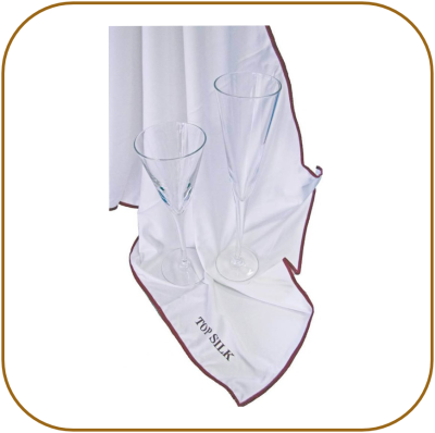 Pano Micro Fibra Branco