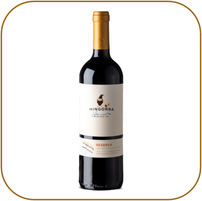 Mingorra Reserva Tinto