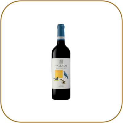Vallado Três Melros Tinto
