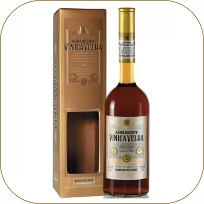 Aguardente Velha Marcolino Sebo