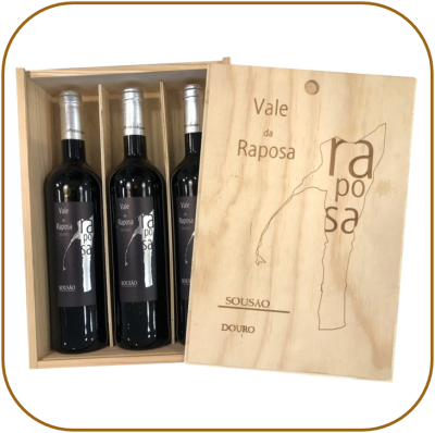 Vale da Raposa Sousão