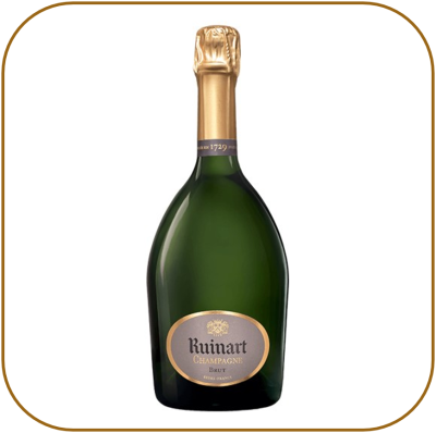 R de Ruinart Brut
