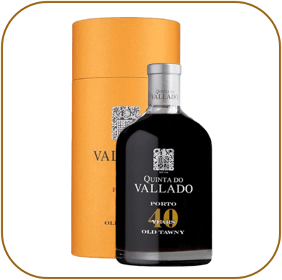 Vallado 40 Anos Tawny