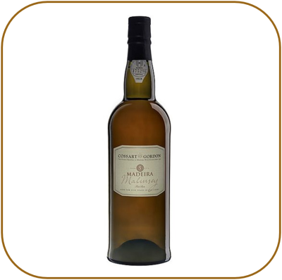 Cossart Gordon Malvasia 5 Anos