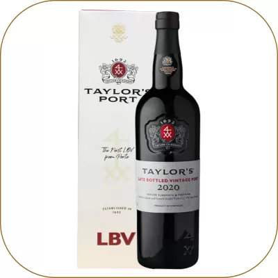 Taylor's LBV 2020