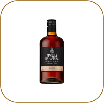 Aguardente Velha Marquês de Marialva Reserva