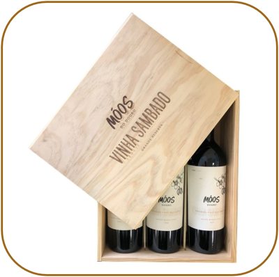 Móos "Vinha Sambado" Grande Reserva Tinto