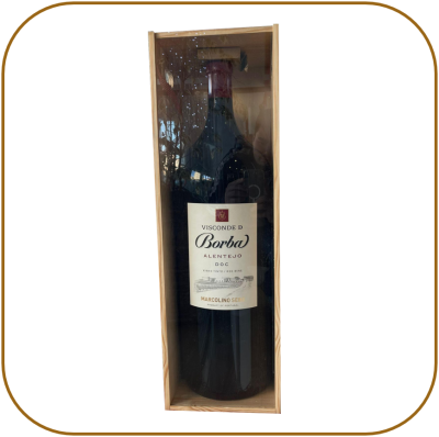 Visconde de Borba Tinto Nabucodonosor Magnum - 12 Lt