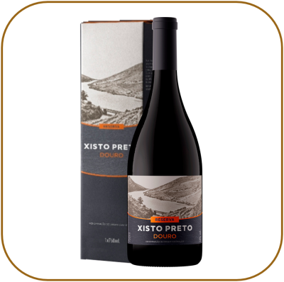 Xisto Preto Reserva Tinto