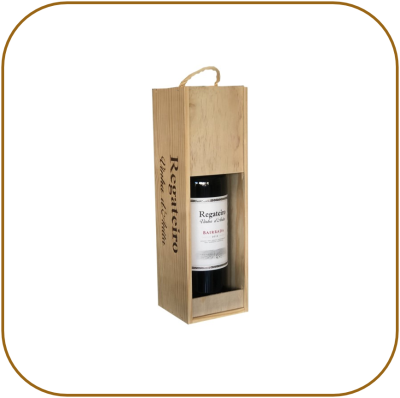 Regateiro Vinha d'Anita Tinto -  1,5 Lt