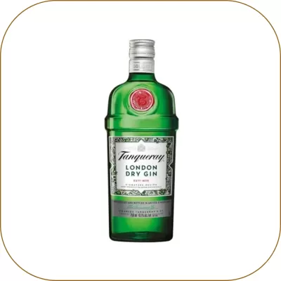 Tanqueray London Dry