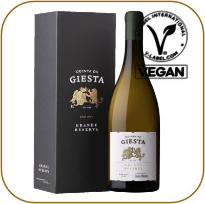 Quinta da Giesta Grande Reserva Branco